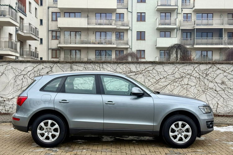 Audi Q5 2.0 Quattro Salon Polska zdjęcie 11