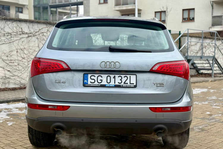 Audi Q5 2.0 Quattro Salon Polska zdjęcie 13