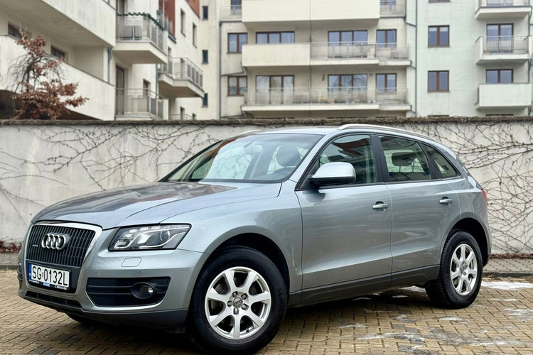 Audi Q5 2.0 Quattro Salon Polska zdjęcie 14
