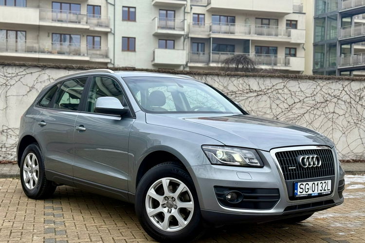 Audi Q5 2.0 Quattro Salon Polska zdjęcie 4