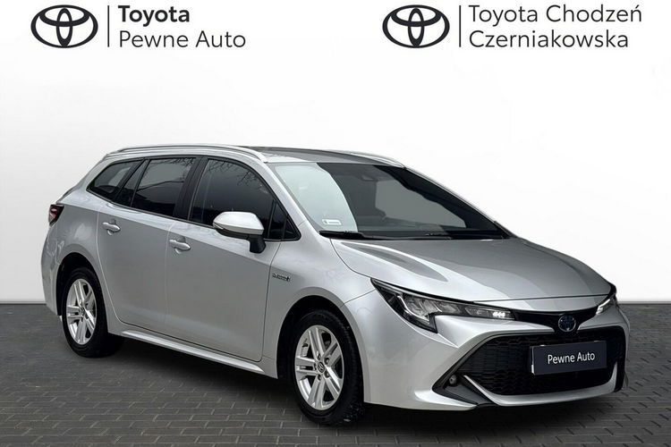 Toyota Corolla 1.8 Hybrid COMFORT, salon Polska, gwarancja, FV23% zdjęcie 10