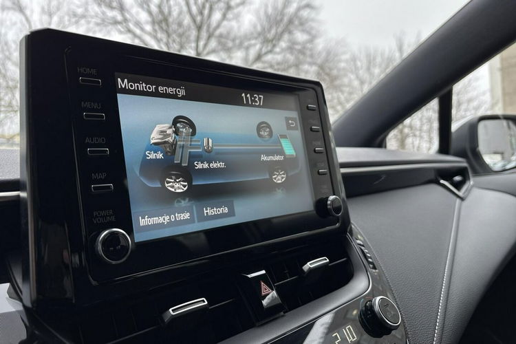 Toyota Corolla 1.8 Hybrid COMFORT, salon Polska, gwarancja, FV23% zdjęcie 19
