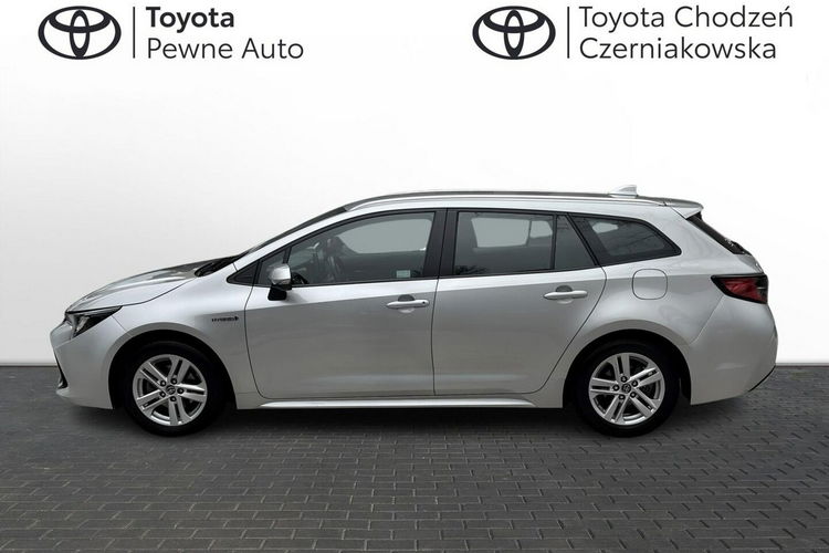 Toyota Corolla 1.8 Hybrid COMFORT, salon Polska, gwarancja, FV23% zdjęcie 2