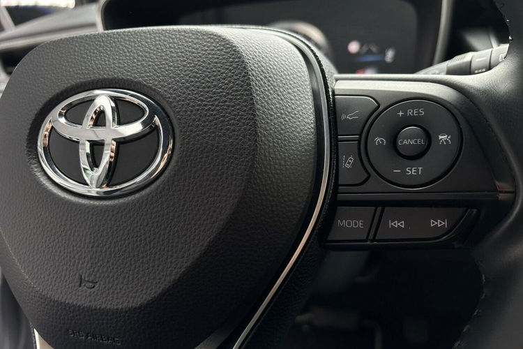 Toyota Corolla 1.8 Hybrid COMFORT, salon Polska, gwarancja, FV23% zdjęcie 24
