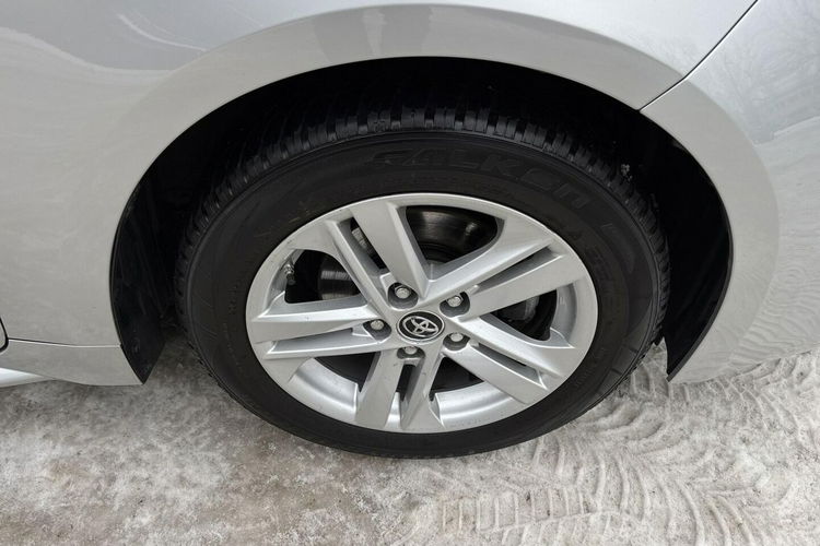 Toyota Corolla 1.8 Hybrid COMFORT, salon Polska, gwarancja, FV23% zdjęcie 35