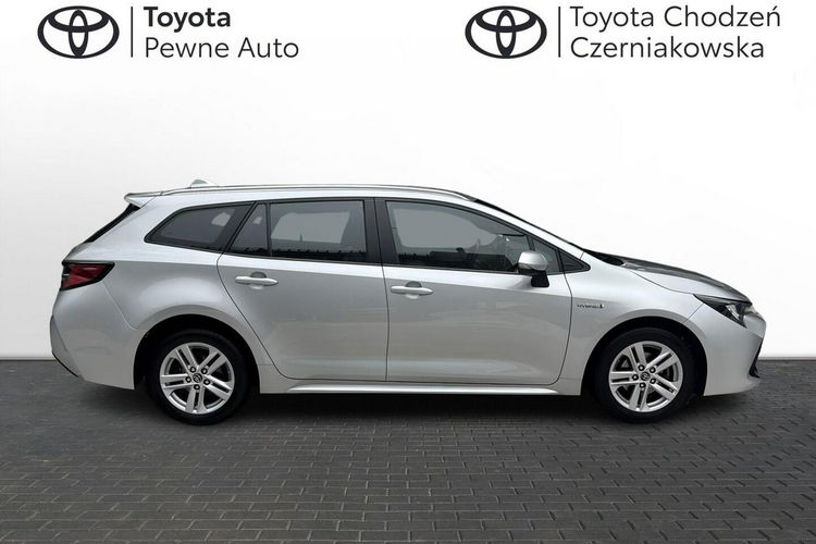Toyota Corolla 1.8 Hybrid COMFORT, salon Polska, gwarancja, FV23% zdjęcie 8