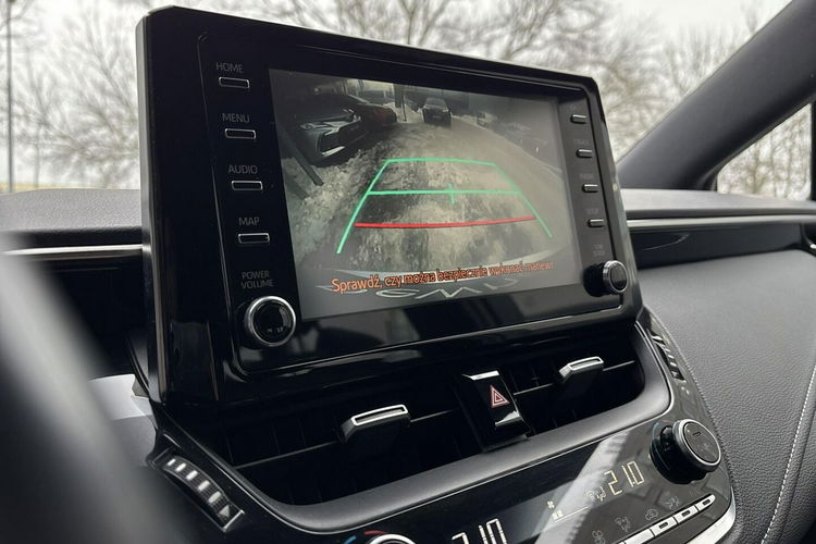 Toyota Corolla 1.8 Hybrid COMFORT, salon Polska, gwarancja, FV23% zdjęcie 9