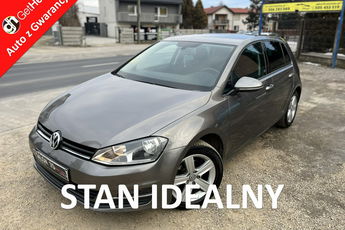 Volkswagen Golf 1.6 Zarejestrowany Climatronic Alu El szyby Stan BDB Bezwypadk Opłaco