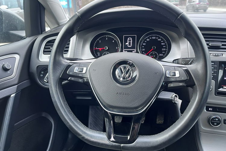 Volkswagen Golf 1.6 Zarejestrowany Climatronic Alu El szyby Stan BDB Bezwypadk Opłaco zdjęcie 15