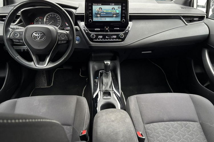 Toyota Corolla 1.8 Hybrid COMFORT, salon Polska, gwarancja, FV23% zdjęcie 14