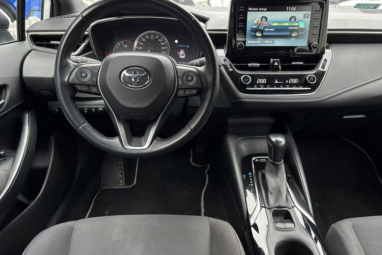 Toyota Corolla 1.8 Hybrid COMFORT, salon Polska, gwarancja, FV23% zdjęcie 15