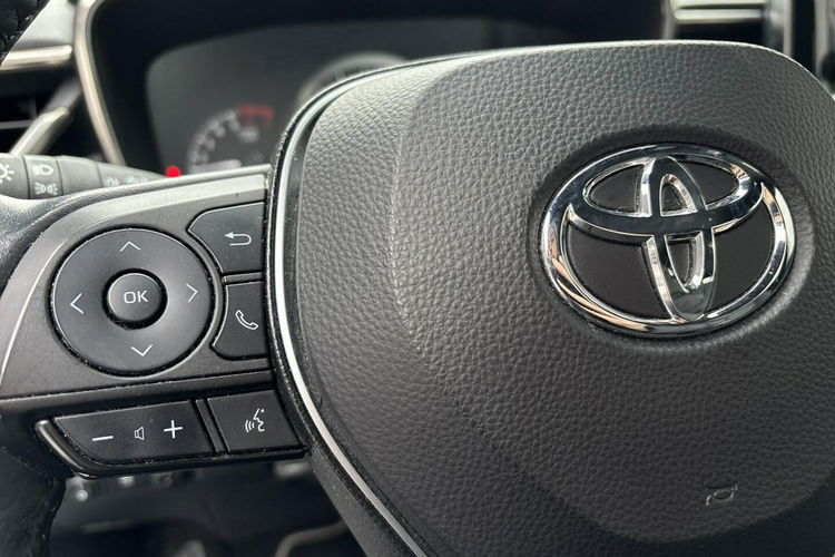 Toyota Corolla 1.8 Hybrid COMFORT, salon Polska, gwarancja, FV23% zdjęcie 24