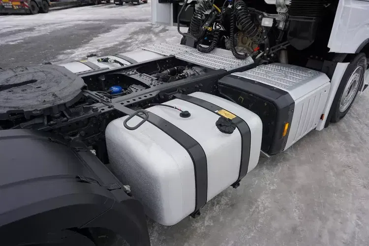 Mercedes ACTROS / 1851 / E 6 / MP 5 / ACC / MEGA / LOW DECK / RETARDER / BIG SPACE zdjęcie 14