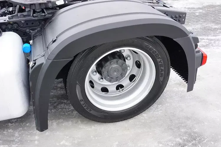 Mercedes ACTROS / 1851 / E 6 / MP 5 / ACC / MEGA / LOW DECK / RETARDER / BIG SPACE zdjęcie 19