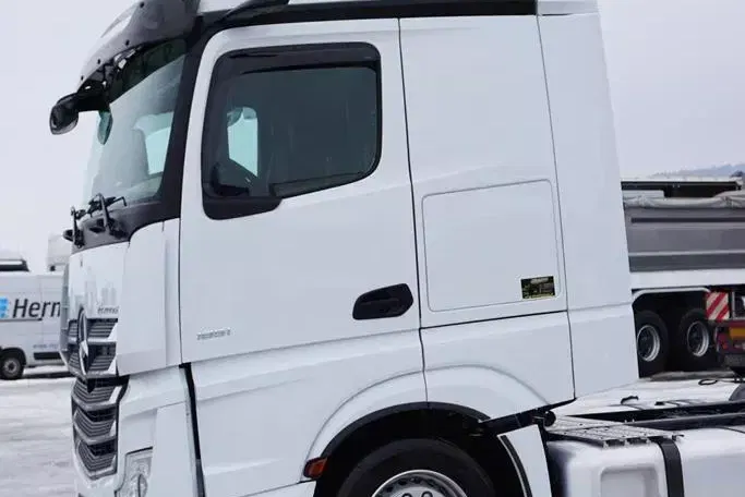 Mercedes ACTROS / 1851 / E 6 / MP 5 / ACC / MEGA / LOW DECK / RETARDER / BIG SPACE zdjęcie 24