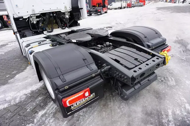 Mercedes ACTROS / 1851 / E 6 / MP 5 / ACC / MEGA / LOW DECK / RETARDER / BIG SPACE zdjęcie 39