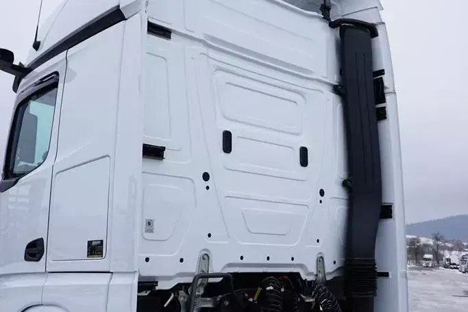 Mercedes ACTROS / 1851 / E 6 / MP 5 / ACC / MEGA / LOW DECK / RETARDER / BIG SPACE zdjęcie 40