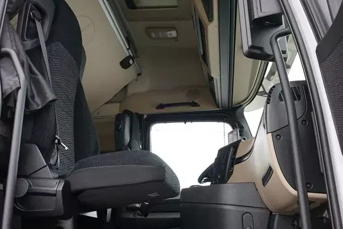 Mercedes ACTROS / 1851 / E 6 / MP 5 / ACC / MEGA / LOW DECK / RETARDER / BIG SPACE zdjęcie 8