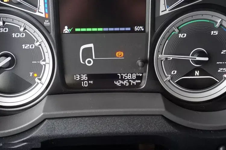 DAF 106 / 480 / EURO 6 / ACC / SUPER SPACE CAB zdjęcie 12