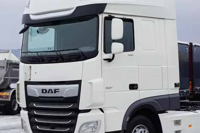 DAF 106 / 480 / EURO 6 / ACC / SUPER SPACE CAB zdjęcie 21