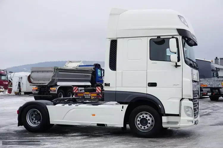 DAF 106 / 480 / EURO 6 / ACC / SUPER SPACE CAB zdjęcie 4