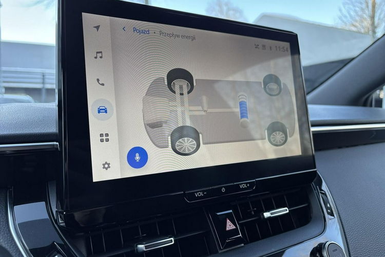 Toyota Corolla 1.8 Hybrid COMFORT, salon Polska, gwarancja, FV23% zdjęcie 32