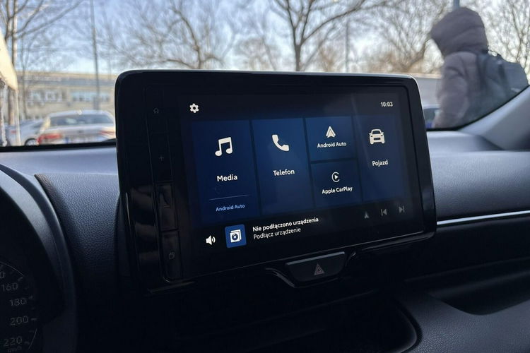 Toyota Yaris 1.5 VVTi COMFORT , salon Polska, gwarancja, FV23% zdjęcie 15