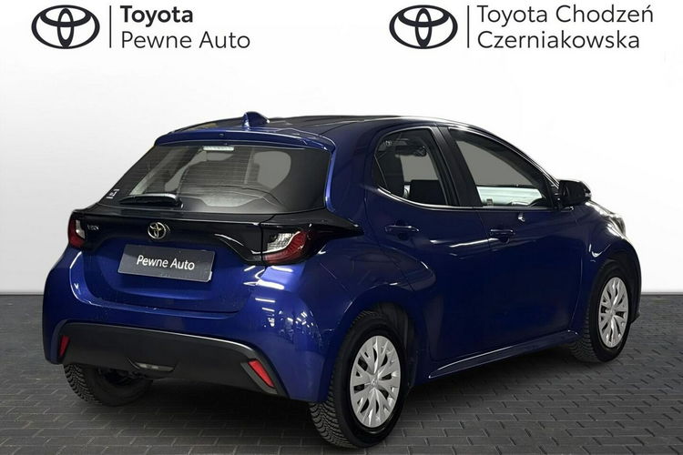 Toyota Yaris 1.5 VVTi Active , salon Polska, gwarancja, FV23% zdjęcie 2