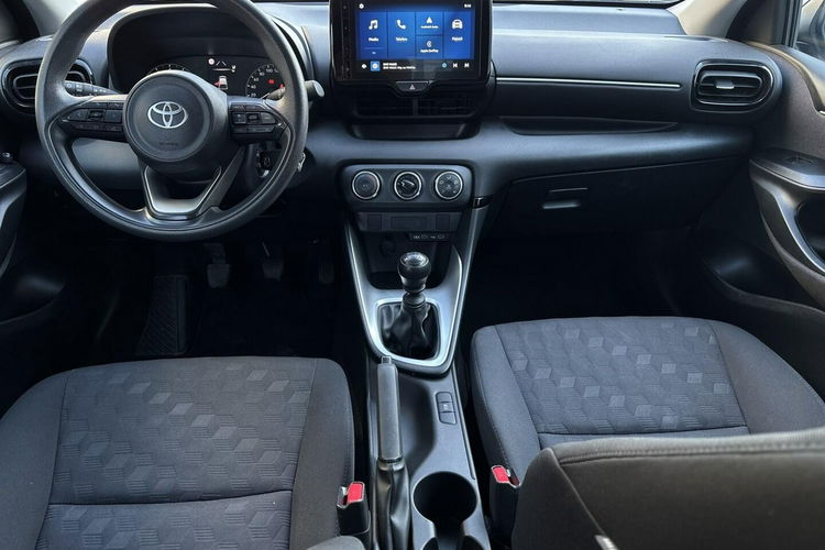Toyota Yaris 1.5 VVTi Active , salon Polska, gwarancja, FV23% zdjęcie 3