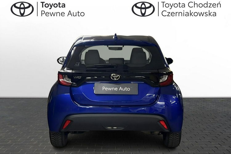 Toyota Yaris 1.5 VVTi Active , salon Polska, gwarancja, FV23% zdjęcie 6