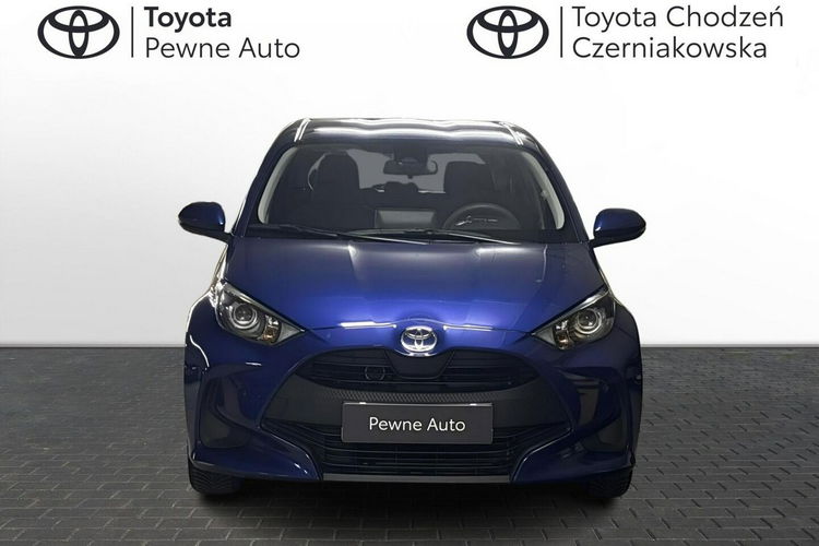 Toyota Yaris 1.5 VVTi Active , salon Polska, gwarancja, FV23% zdjęcie 9
