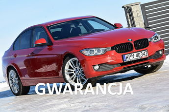 BMW 320 D 163Km Navi Xenon Led Skóra Gwarancja