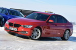 BMW 320 D 163Km Navi Xenon Led Skóra Gwarancja zdjęcie 10