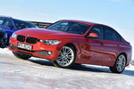 BMW 320 D 163Km Navi Xenon Led Skóra Gwarancja zdjęcie 11