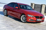 BMW 320 D 163Km Navi Xenon Led Skóra Gwarancja zdjęcie 12