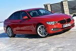 BMW 320 D 163Km Navi Xenon Led Skóra Gwarancja zdjęcie 13