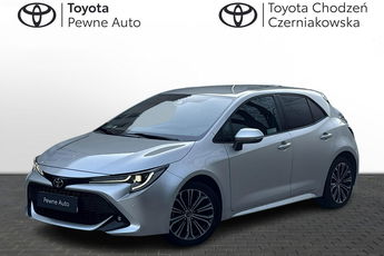 Toyota Corolla 1.2 T 116KM COMFORT STYLE TECH, salon Polska, gwarancja