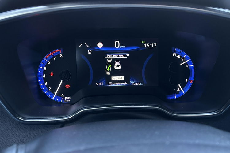 Toyota Corolla 1.2 T 116KM COMFORT STYLE TECH, salon Polska, gwarancja zdjęcie 16