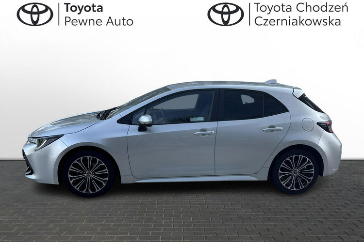 Toyota Corolla 1.2 T 116KM COMFORT STYLE TECH, salon Polska, gwarancja zdjęcie 2