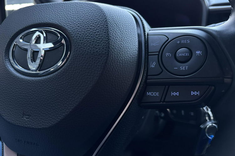 Toyota Corolla 1.2 T 116KM COMFORT STYLE TECH, salon Polska, gwarancja zdjęcie 24