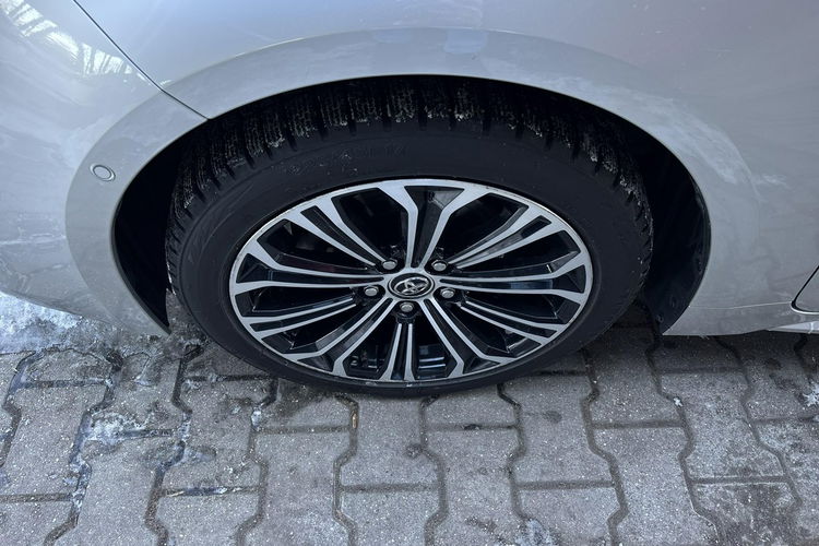 Toyota Corolla 1.2 T 116KM COMFORT STYLE TECH, salon Polska, gwarancja zdjęcie 35