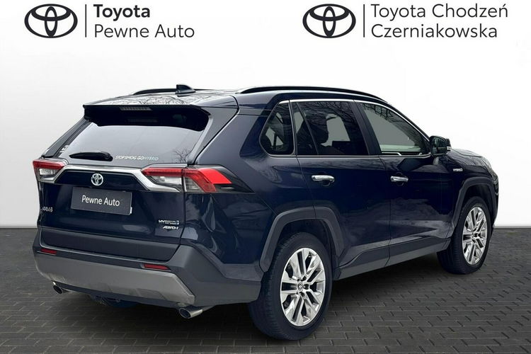 Toyota RAV-4 2.5 HSD EXECUTIVE, salon Polska, gwarancja, 4x2 zdjęcie 2