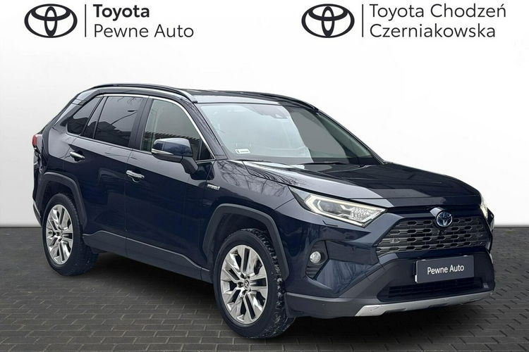 Toyota RAV-4 2.5 HSD EXECUTIVE, salon Polska, gwarancja, 4x2 zdjęcie 7