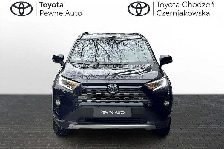 Toyota RAV-4 2.5 HSD EXECUTIVE, salon Polska, gwarancja, 4x2 zdjęcie 8