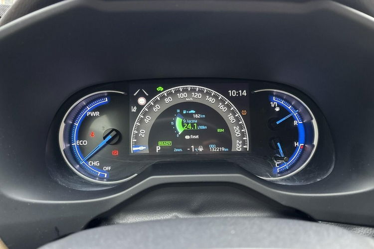 Toyota RAV-4 2.5 HSD EXECUTIVE, salon Polska, gwarancja, 4x2 zdjęcie 9