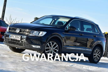 Volkswagen Tiguan 1.4TSI Navi Alu Panorama Podg.Fotele Gwarancja