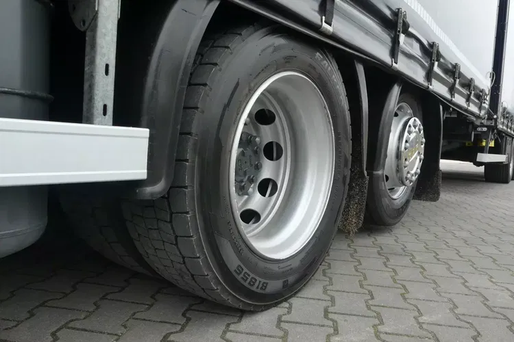 DAF XF 106.480 / EURO 6 / ZESTAW PRZEJAZDOWY / TANDEM / zdjęcie 13