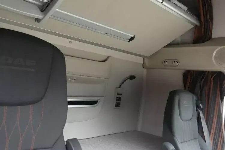 DAF XF 106.480 / EURO 6 / ZESTAW PRZEJAZDOWY / TANDEM / zdjęcie 26