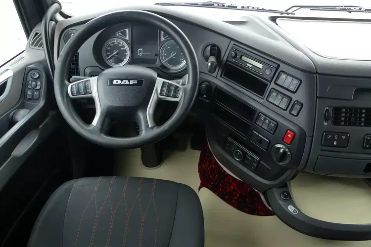 DAF XF 106.480 / EURO 6 / ZESTAW PRZEJAZDOWY / TANDEM / zdjęcie 30