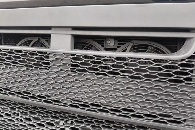 Volvo FH4 500 / EURO 6 / AUTOMAT / LOW DECK / I- SHIFT / KLIMA POSTOJOWA / zdjęcie 9